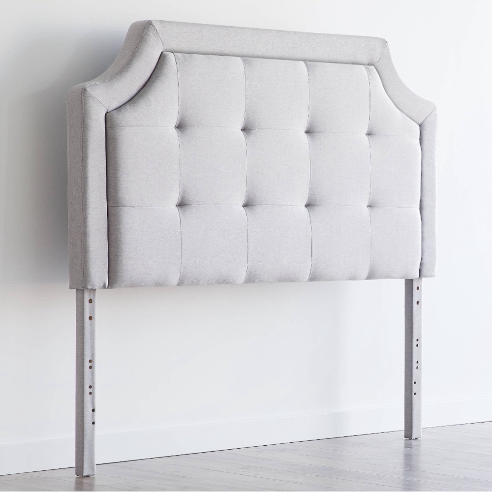 Bed frame. Can fit a queen size bed frame. Only used for a few months